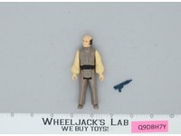 Lobot 100% Complete Star Wars ESB 1980 Kenner Vintage Action Figure NO REPRO