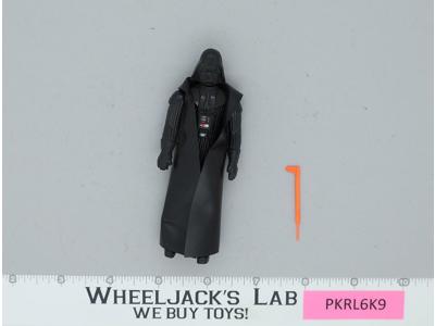 Darth Vader 100% Complete TAIWAN Star Wars 1977 Kenner Action Figure NO REPRO