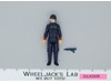 Bespin Security Guard WHITE 100% Complete Star Wars ESB 1980 Kenner NO REPRO