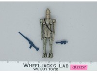 IG-88 100% Complete Star Wars ESB 1980 Kenner Vintage Action Figure NO REPRO