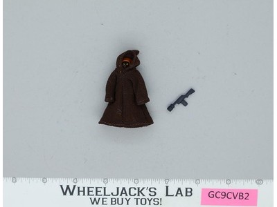 Jawa 100% Complete Star Wars 1977 Vintage Kenner Action Figure NO REPRO