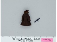 Jawa 100% Complete Star Wars 1977 Vintage Kenner Action Figure NO REPRO