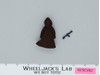Jawa 100% Complete Star Wars 1977 Vintage Kenner Action Figure NO REPRO