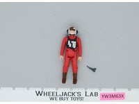 B-Wing Pilot 100% Complete Star Wars ROTJ 1984 Kenner Action Figure NO REPRO