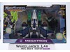 Megatron Leader Class Transformers Energon RID 2003 Hasbro Figure NEW SEALED