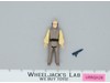 Lobot 100% Complete Star Wars ESB 1980 Kenner Vintage Action Figure NO REPRO