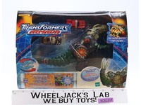 Predacon W/ Side Burn & Skid-Z Transformers Armada 2002 Hasbro Figure NEW SEALED