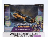 Mirage Transformers Energon RID 2003 Hasbro Action Figure NEW MISB SEALED
