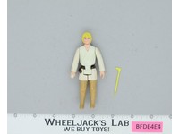 Luke Skywalker Farmboy TAIWAN 100% Complete Star Wars Kenner Figure NO REPRO