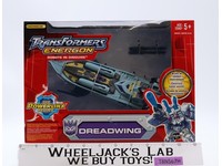 Dreadwing Transformers Energon RID 2004 Hasbro Action Figure NEW MISB SEALED