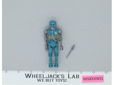 2-1B Medical Droid 100% Complete Star Wars Vintage Kenner ESB 1980 NO REPRO