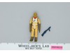 Bossk Bounty Hunter 100% Complete Star Wars ESB 1980 Kenner Figure NO REPRO
