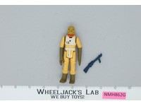 Bossk Bounty Hunter 100% Complete Star Wars ESB 1980 Kenner Figure NO REPRO