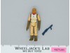 Bossk Bounty Hunter 100% Complete Star Wars ESB 1980 Kenner Figure NO REPRO