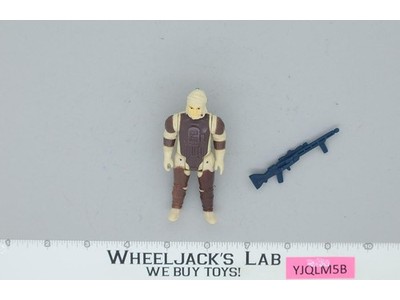 Dengar Bounty Hunter 100% Complete ESB Star Wars 1980 Kenner Figure NO REPRO