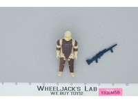 Dengar Bounty Hunter 100% Complete ESB Star Wars 1980 Kenner Figure NO REPRO
