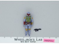 Boba Fett 100% Complete Star Wars 1979 Vintage Kenner Action Figure NO REPRO