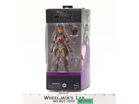 Sabine Wren Star Wars Rebels Black Series 2020 Hasbro Action Figure NEW SEALED
