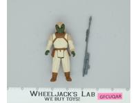 Klaatu Skiff Guard 100% Complete Star Wars ROTJ 1983 Vintage Kenner NO REPRO