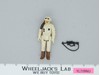 Hoth Rebel Commander 100% Complete Star Wars 1980 ESB Kenner Figure NO REPRO