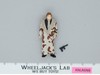 Han Solo Trench Coat 100% Complete Star Wars ROTJ 1983 Vintage Kenner NO REPRO