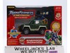Energon Ironhide Transformers Energon RID 2004 Hasbro Action Figure NEW SEALED