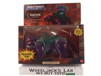 Panthor Masters of the Universe Origins 2020 Mattel Action Figure NEW SEALED