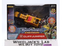 Cliffjumper Transformers Energon RID 2004 Hasbro Action Figure NEW MISB SEALED