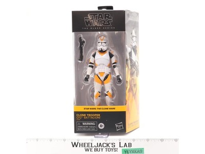 Clone Trooper (212th Battalion) Star Wars Black Series 2021 Hasbro NEW SEALED