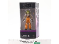 Hera Syndulla Star Wars Rebels Black Series 2020 Hasbro Figure NEW SEALED
