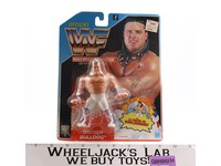 British Bulldog WWF Wrestling FRENCH 1991 Hasbro Vintage Figure NEW SEALED