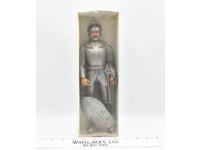 Sir Stuart w Box By Marx Action Figure Noble Knights Series 1960s
