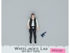 Han Solo SMALL HEAD 100% Complete Star Wars 1978 Vintage Kenner Figure NO REPRO
