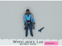 Lando Calrissian 100% Complete ESB Star Wars 1980 Kenner Action Figure No Repro