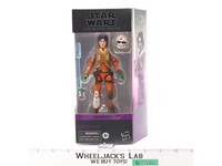 Ezra Bridger Star Wars Rebels Black Series 2020 Hasbro Action Figure NEW SEALED