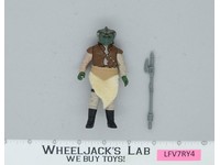 Klaatu Skiff Guard 100% Complete Star Wars ROTJ 1983 Vintage Kenner NO REPRO