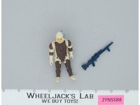 Dengar Bounty Hunter 100% Complete ESB Star Wars 1980 Kenner Figure NO REPRO