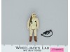 Hoth Rebel Commander 100% Complete Star Wars 1980 ESB Kenner Figure NO REPRO
