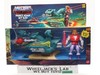 Prince Adam Sky Sled Masters of the Universe 2019 Mattel Figure NEW SEALED