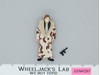 Han Solo Trench Coat 100% Complete Star Wars ROTJ 1983 Vintage Kenner NO REPRO