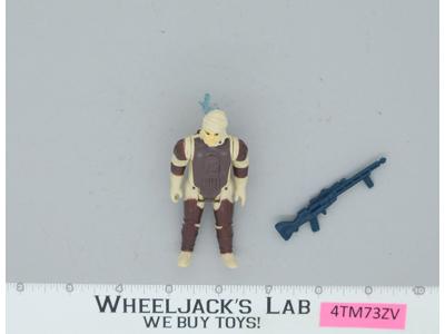 Dengar Bounty Hunter 100% Complete ESB Star Wars 1980 Kenner Figure NO REPRO