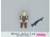 Dengar Bounty Hunter 100% Complete ESB Star Wars 1980 Kenner Figure NO REPRO