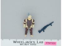 Dengar Bounty Hunter 100% Complete ESB Star Wars 1980 Kenner Figure NO REPRO
