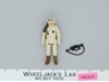 Hoth Rebel Commander 100% Complete Star Wars 1980 ESB Kenner Figure NO REPRO