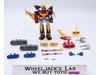Deluxe Daitarn 3 Space Fighter Battle Tank 1984 Sunrise Diecast Figure Robot