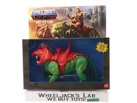 Battle Cat Masters of the Universe Origins MOTU 2020 Mattel Figure NEW SEALED