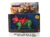 Battle Cat Masters of the Universe Origins MOTU 2020 Mattel Figure NEW SEALED