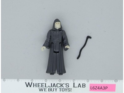 Emperor Palpatine 100% Complete Star Wars Retro 2023 Hasbro Action Figure