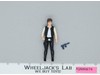 Han Solo BIG HEAD 100% Complete Star Wars 1977 Kenner Action Figure NO REPRO