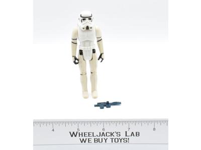 Imperial Stormtrooper #1 100% Complete 1977 Star Wars Vintage Kenner NO REPRO